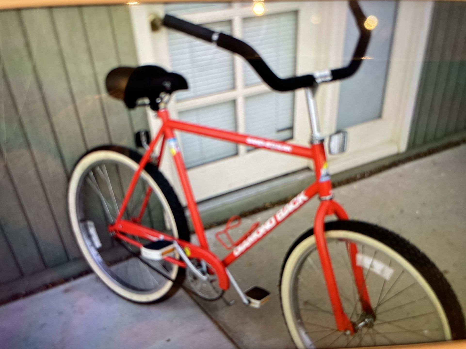 Beach Cruiser