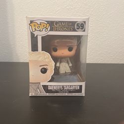 Game Of Thrones Daenerys Targaryen