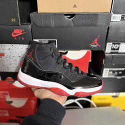 2019 Jordan Bred 11s size 10 VNDS