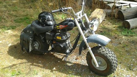 Baja hotsell mini chopper