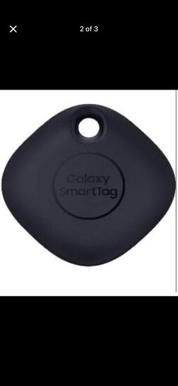 Samsung Galaxy SmartTag Bluetooth Tracker & Item Locator for Keys, Wallets, Luggage & Pets