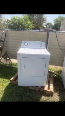 Amana dryer 4 sale