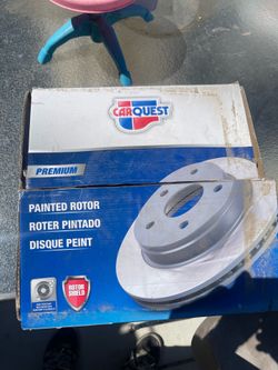 BMW rotor