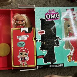 lol Surprise OMG Series 1 Swag 