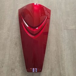Pride Raptor Front Tiller Mobility Scooter Front Tiller Shroud Red