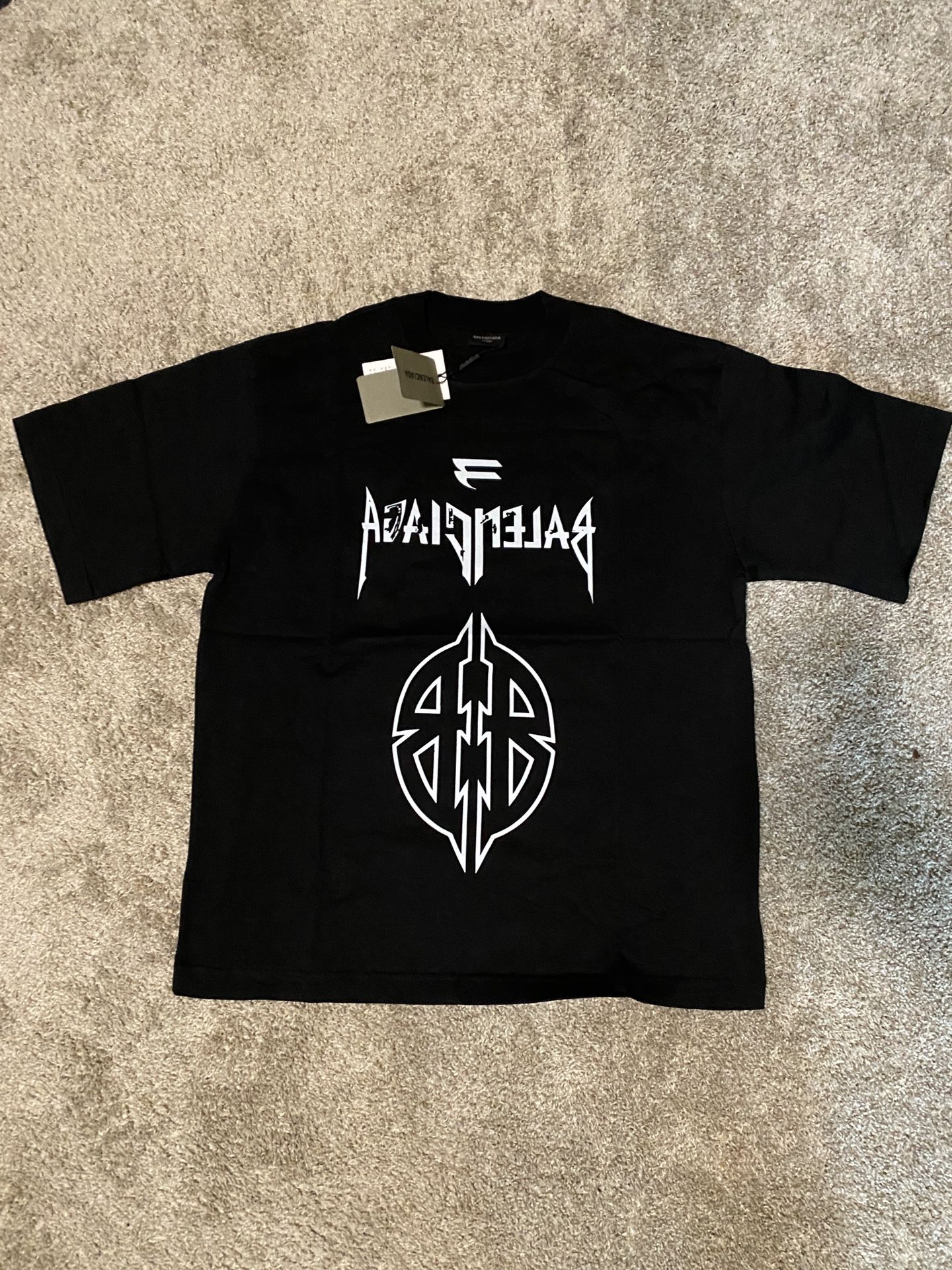 Balenciaga Logo Tshirt