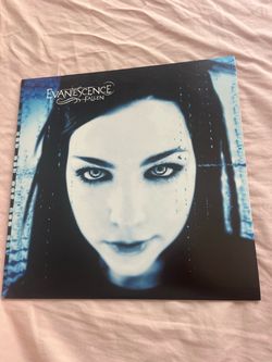 Evanescence Fallen Vinyl