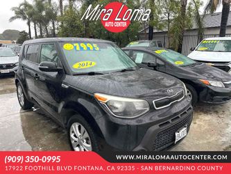 2014 Kia Soul