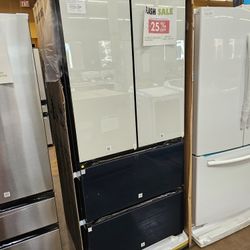 32 Inch Wide Refrigerator Samsung Bespoke