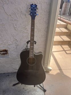 Full Size Guitar