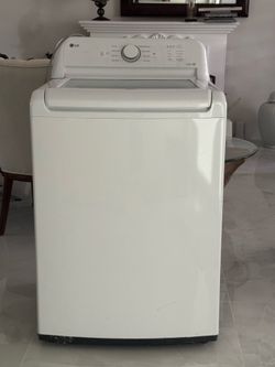 LG Washing Machine