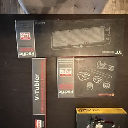 PC Water Cooling Project!!! New!!!