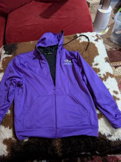 Nice Ravens lined hoodie size xl mens