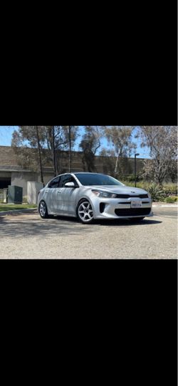 2018 KIA Rio