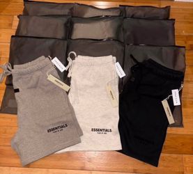 Fear of God Essentials Shorts ,shirts