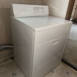 Kitchen Aid Dryer 