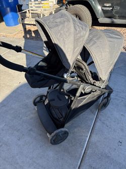3 in 1 Baby Stroller