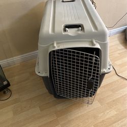 Large Dog Carrier Travel Crate