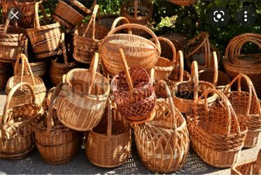 Hey!!!! I'll BUY Your Baskets!!!