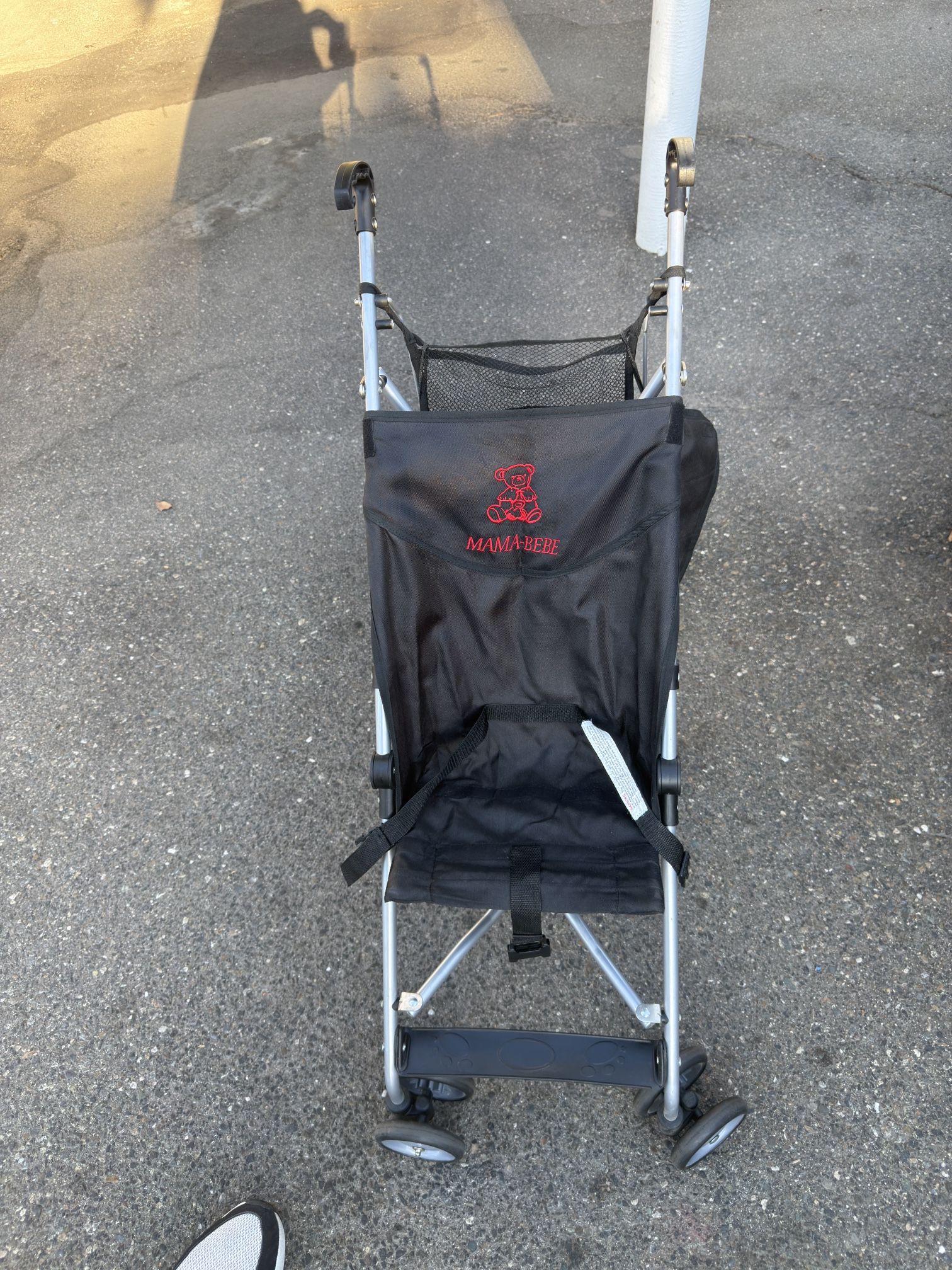 stroller