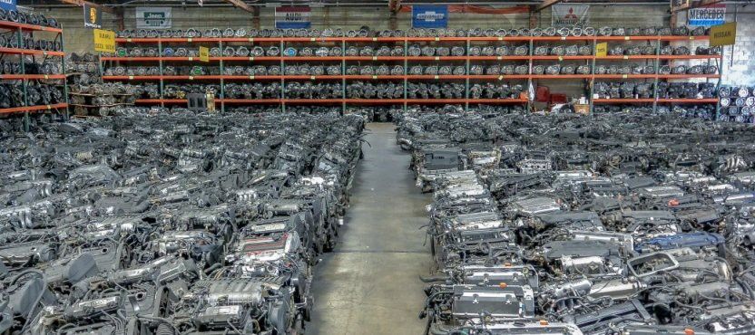 Original engines for sale