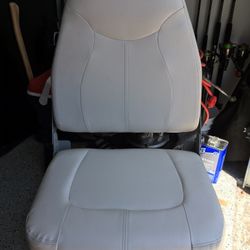 Boat Seat White 