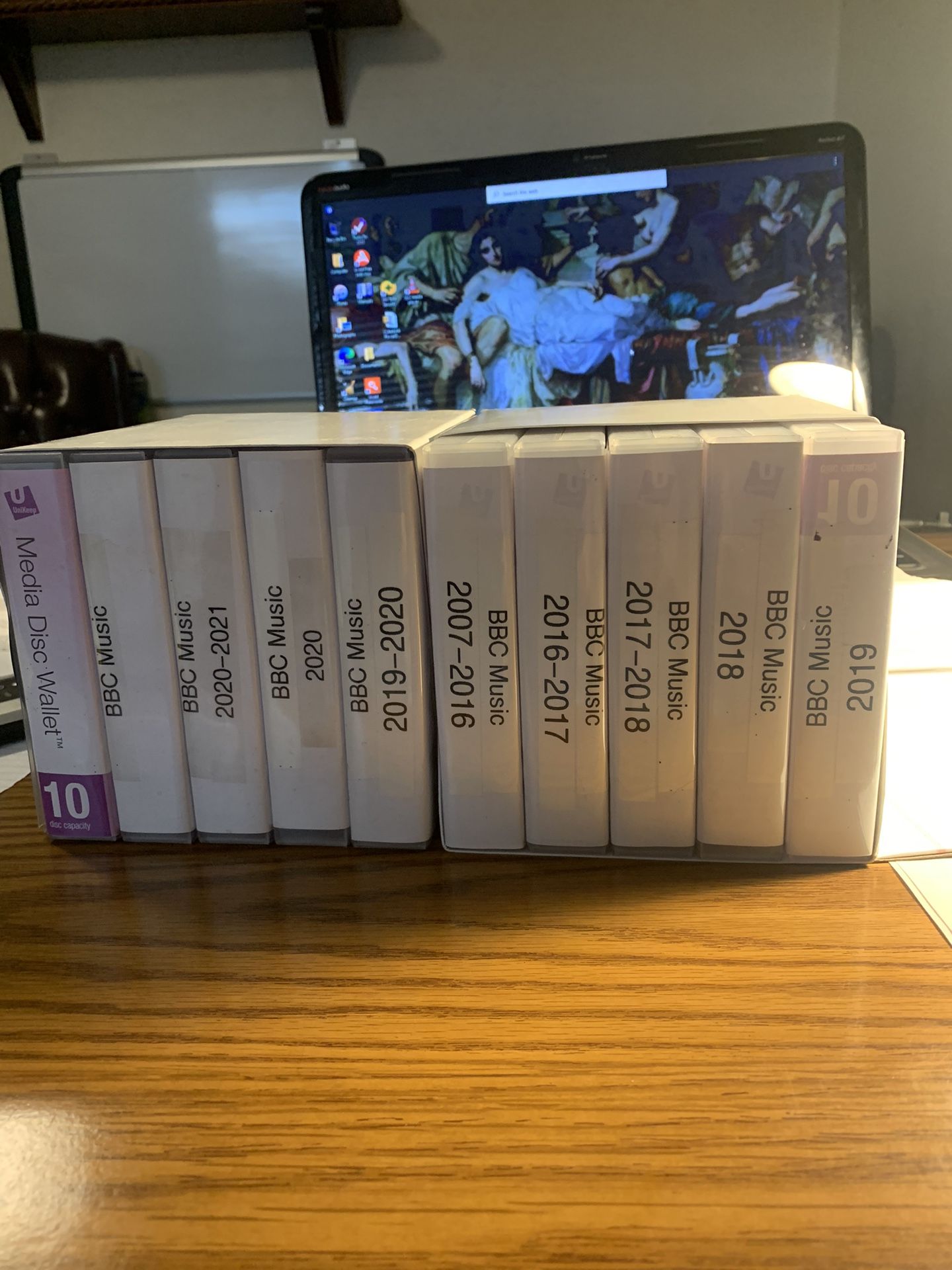 BBC Music Magazine CDs