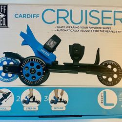 Cardiff Cruiser Skates
