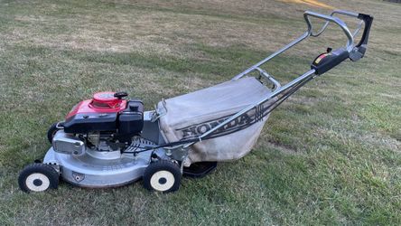 Lawn mower