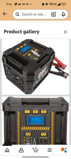 CAT®️ CUBE OPEN BOX NEW