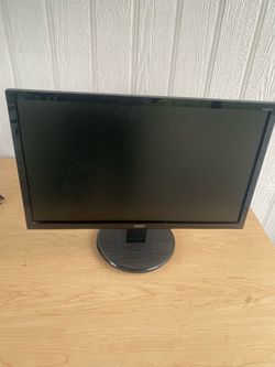 Acer K222HQL 21.5" LCD Monitor
