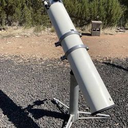 6-inch Diameter f/8 Telescope