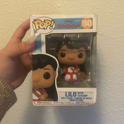 Lilo And Stitch Pop Head