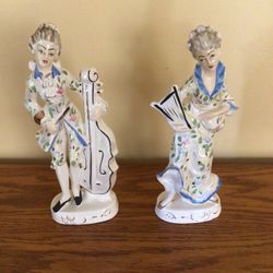 Antique Figurines 