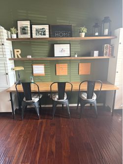 IKEA desk