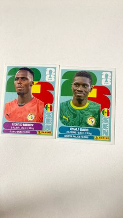 FiFA World Cup cards