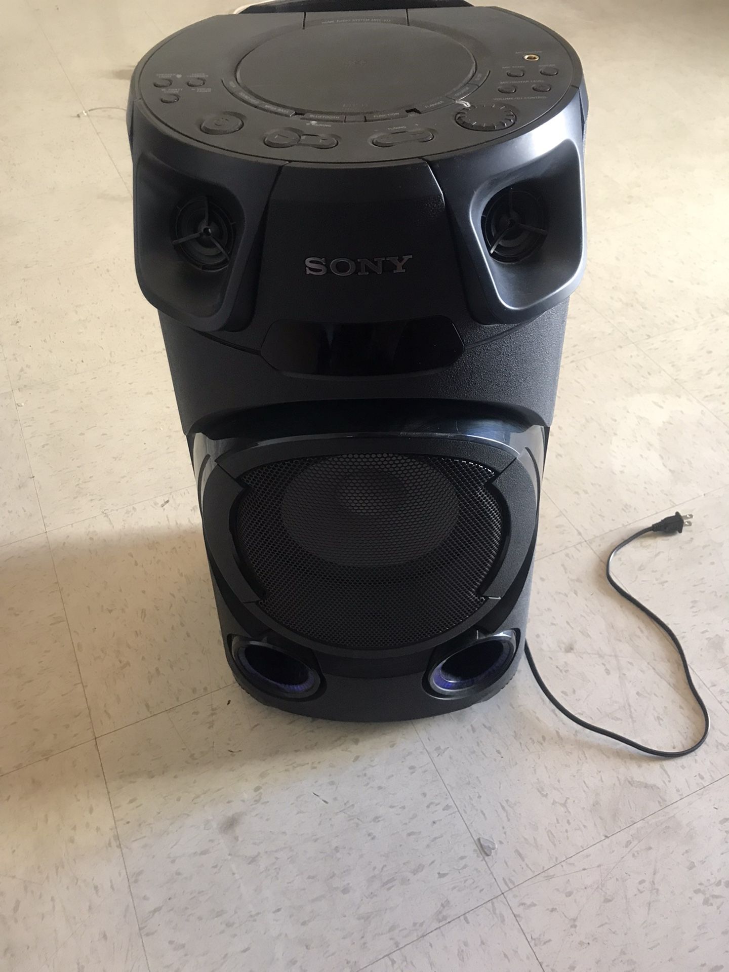 Speaker