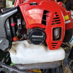 Jonsered Backpack Blower 