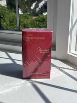 Maison Francis Kurkdjian Baccarat Rouge 540 Extrait de Parfum