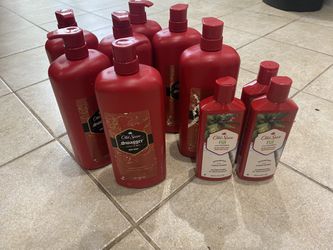 Old Spice Shower Gel And Shampoo Thumbnail