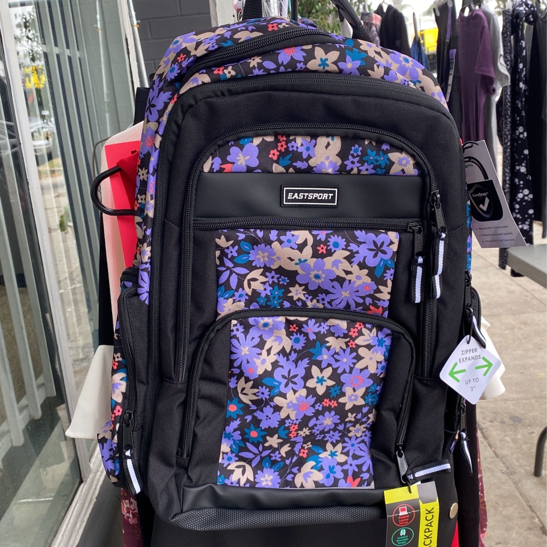 East sport Back pack
