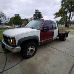 1997 Chevrolet 350 turbo diesel 6.5