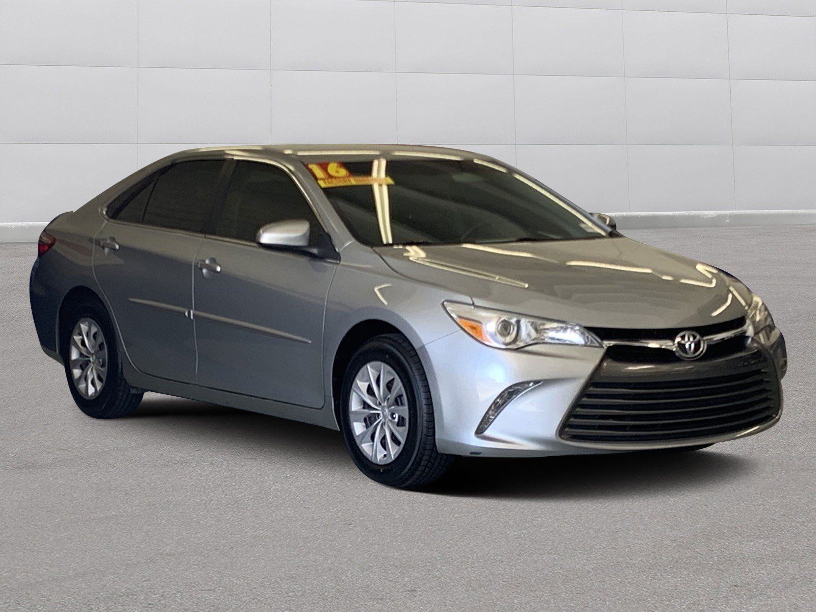 2016 Toyota Camry for Sale in Las Vegas, NV - OfferUp