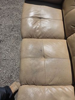 Free sofa