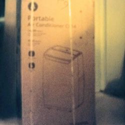 14,000 BTU BRAND NEW PORTABLE AIR CONDITIONER