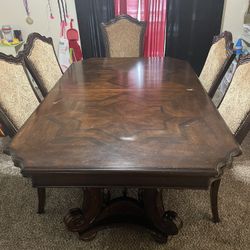 Dining Table For 6 or 8 People 