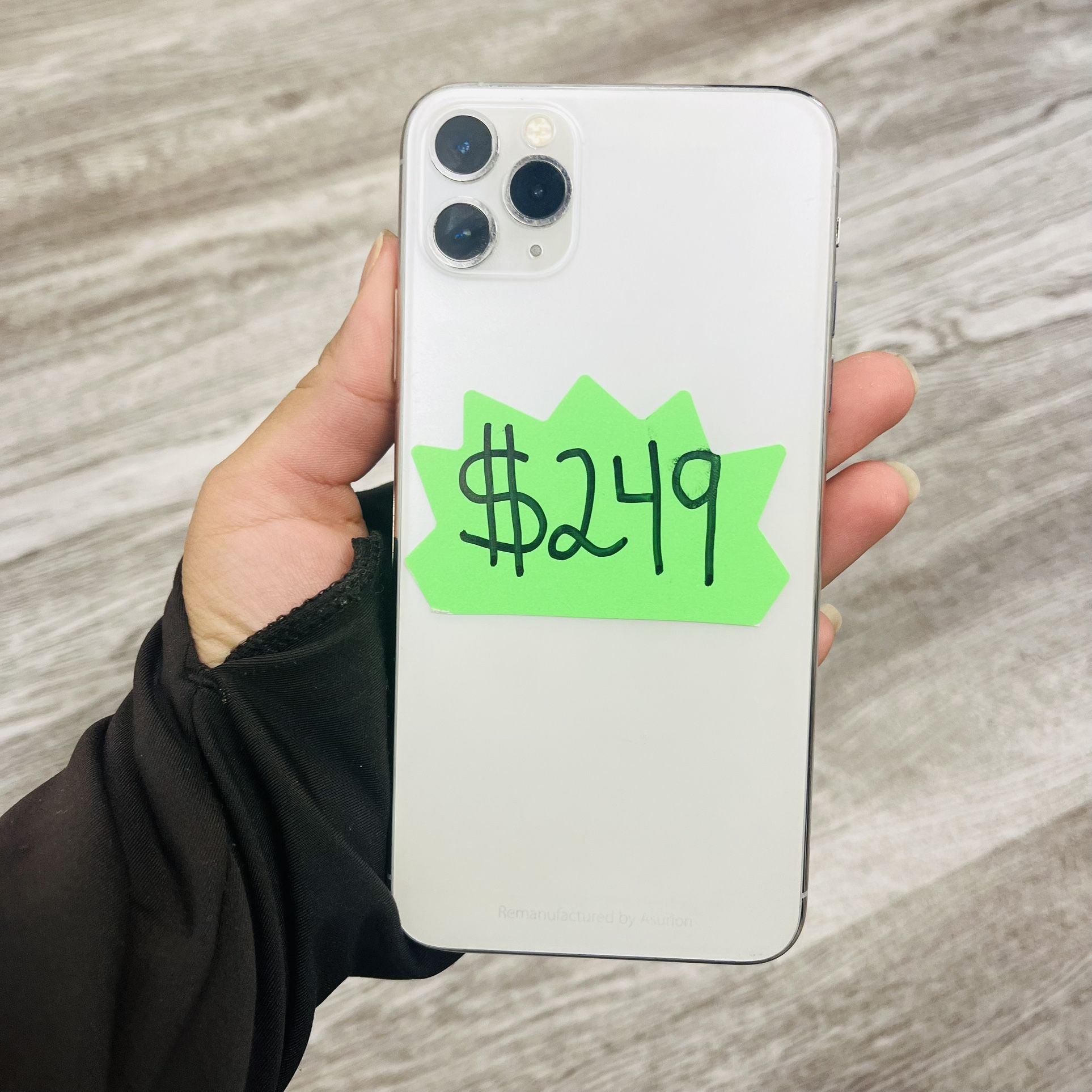 iPhone 11 Pro Max 64GB Unlocked