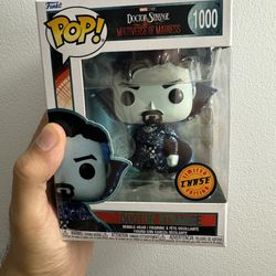 Doctor Strange Multiverse Of Madness Funko Pop (CHASE) 