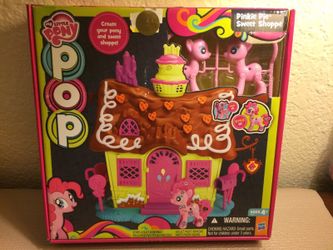 My little pony