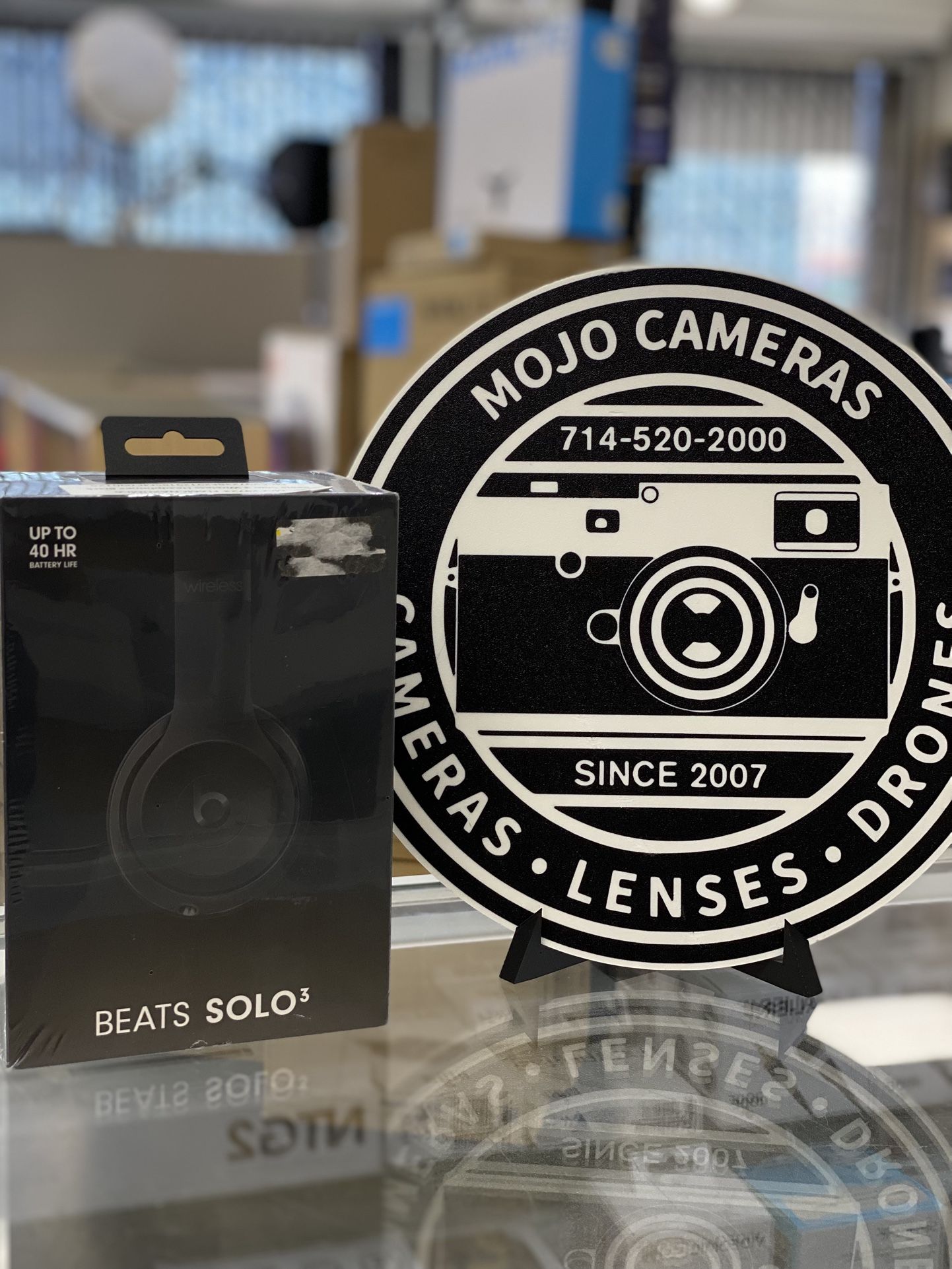 Beats Solo 3 Wireless Headphones